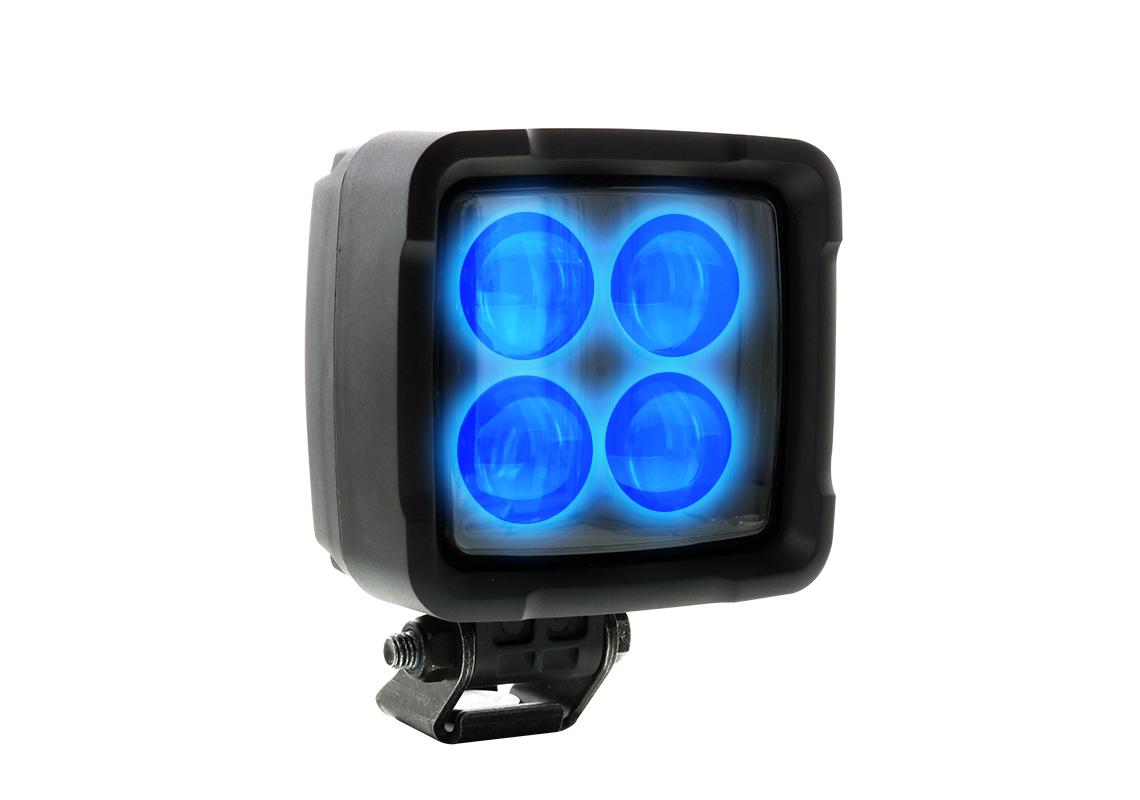 SL BLUE LED DT